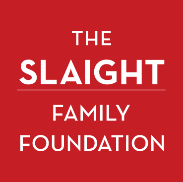 Slaight Family Foundation - Red Box