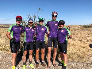 My 2018 Los Vegas Team
